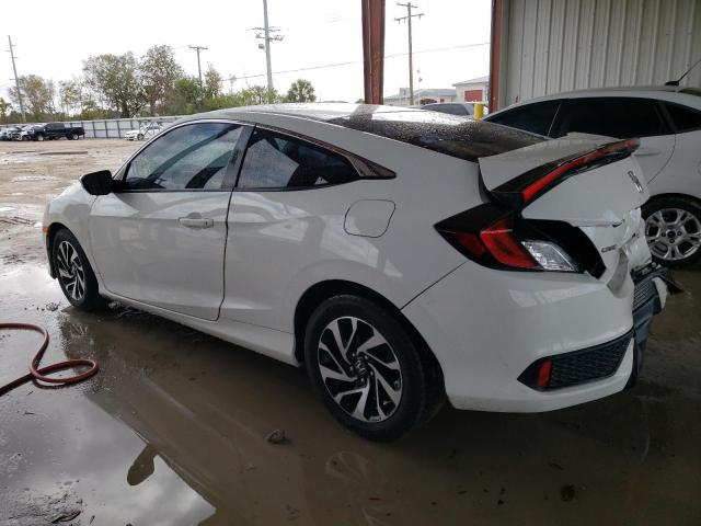 Image 2 of 2016 HONDA CIVIC LX 2016 with VIN 2HGFC4B50GH315468