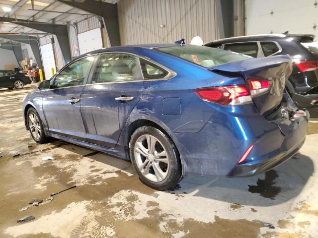 Image 2 of 2018 HYUNDAI SONATA SPORT 2018 with VIN 5NPE34AF5JH682188