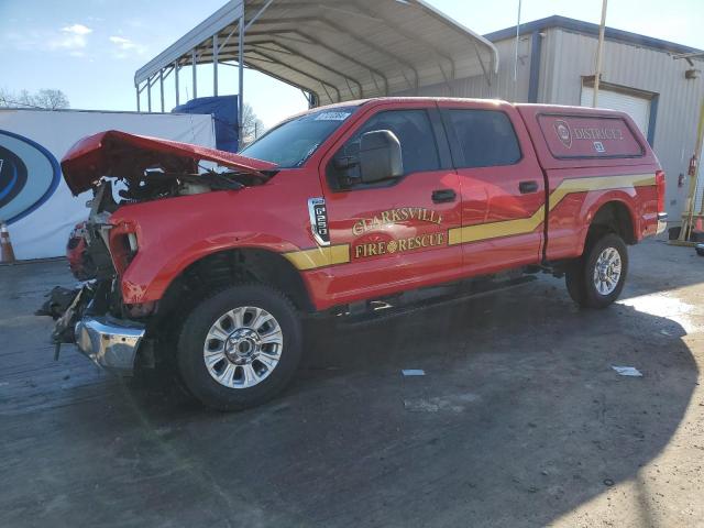 Image 1 of 2021 FORD F250 SUPER DUTY 2021 with VIN 1FT7W2BN6MEC32581
