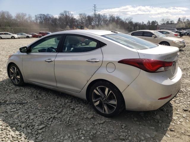 Obraz 2 z 2015 HYUNDAI ELANTRA SE 2015 z VIN KMHDH4AE2FU323104