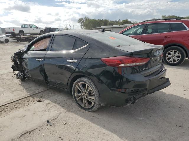 Image 2 of 2017 HYUNDAI ELANTRA SE 2017 with VIN 5NPD84LF8HH062407