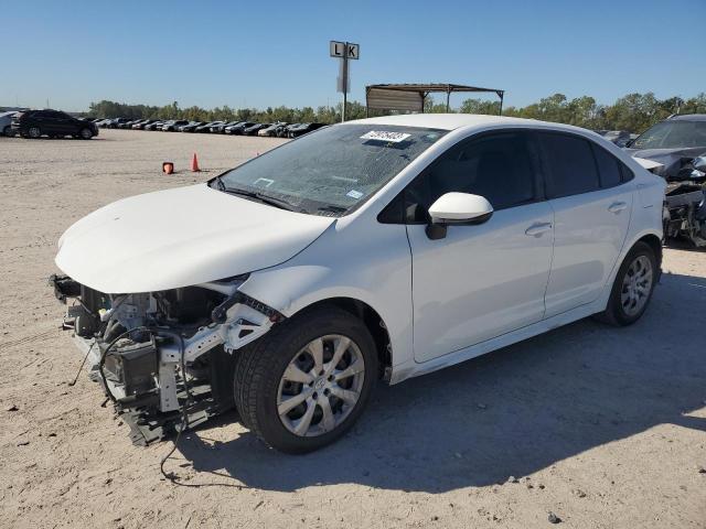 Obraz 1 z 2022 TOYOTA COROLLA LE 2022 z VIN 5YFEPMAE3NP275345