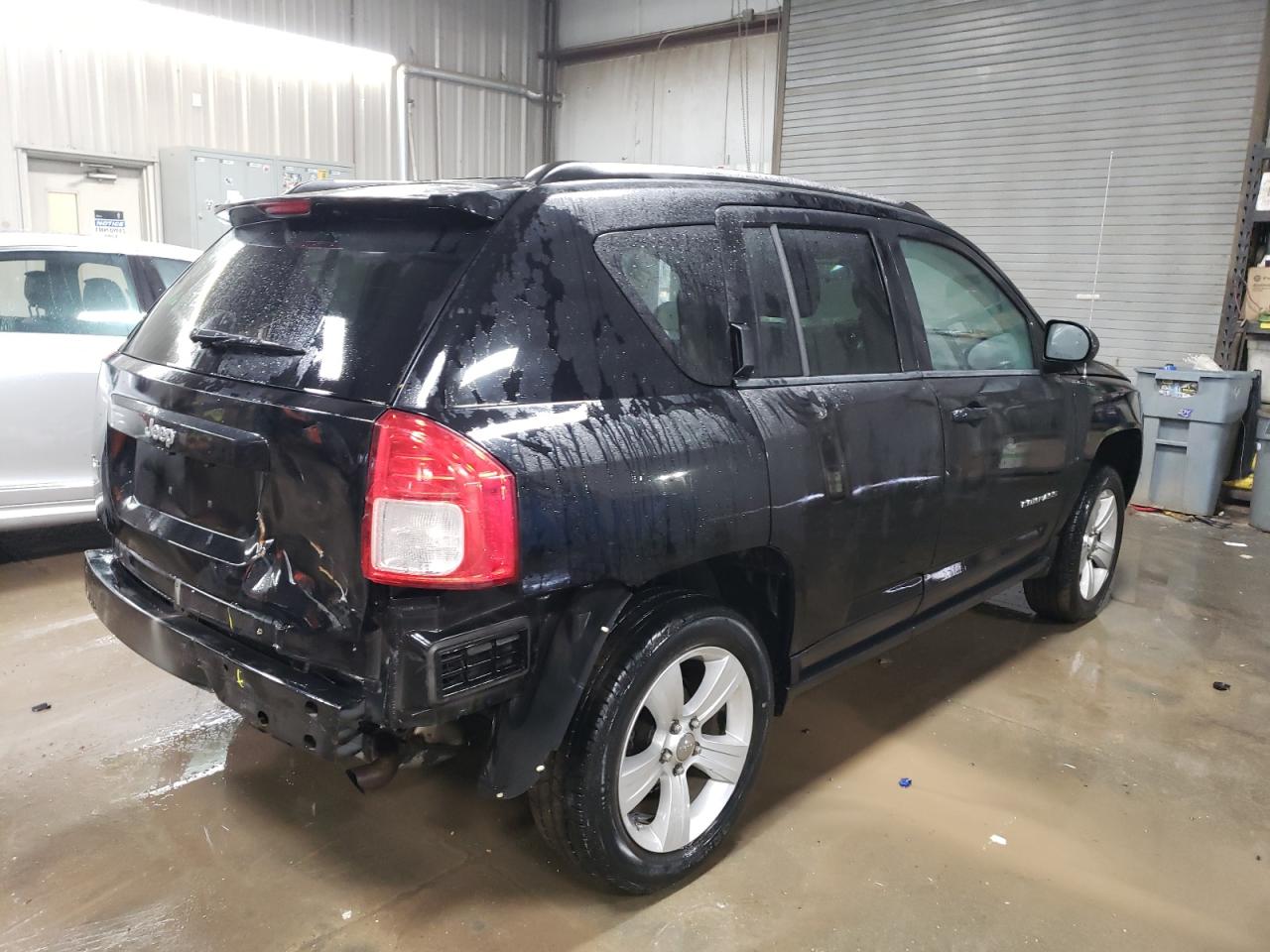Image 3 of 2012 JEEP COMPASS SPORT 2012 with VIN 1C4NJDBB1CD577058