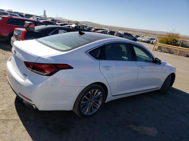 Image 3 of 2015 HYUNDAI GENESIS 3.8L 2015 with VIN KMHGN4JE9FU015885