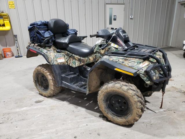 Obraz 2008 CAN-AM OUTLANDER MAX 500 XT 2008