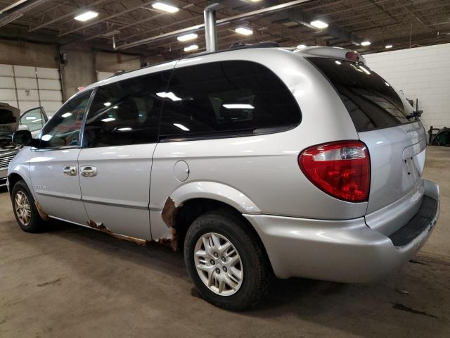 Obraz 2 z 2001 DODGE GRAND CARAVAN SPORT 2001 z VIN 2B4GP44351R327987