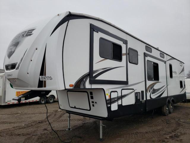 Image 2 of 2022 WILDWOOD SABRE 2022 with VIN 5ZT3SR2B1N6109077