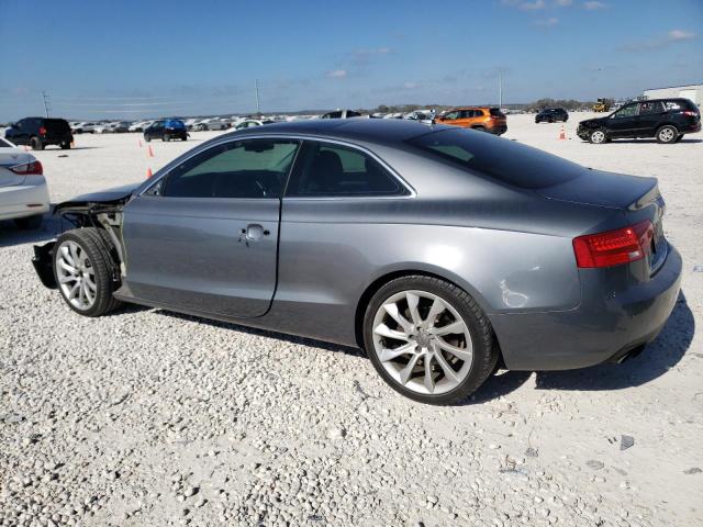 Изображение 2 2013 AUDI A5 PREMIUM PLUS 2013 с VIN WAULFAFR0DA051955
