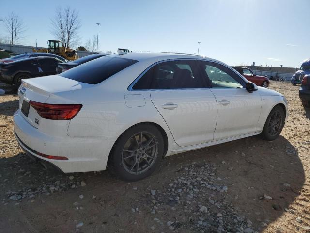 Изображение 3 2017 AUDI A4 PREMIUM PLUS 2017 с VIN WAUENAF48HN000279