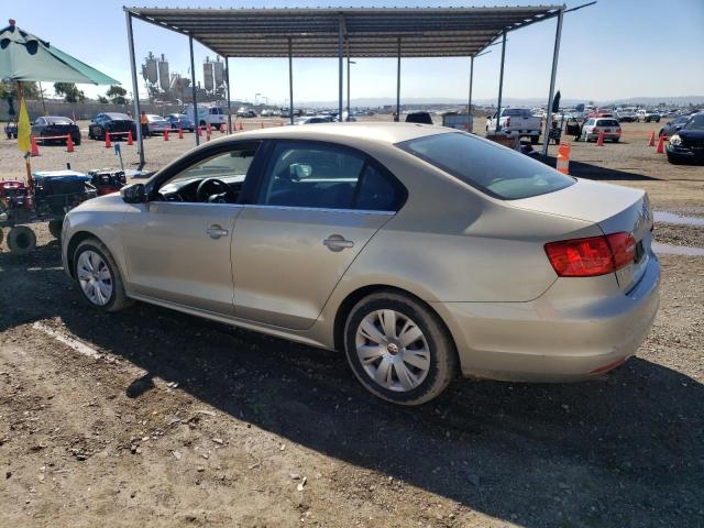 Image 2 of 2013 VOLKSWAGEN JETTA SE 2013 with VIN 3VWDP7AJ7DM219373