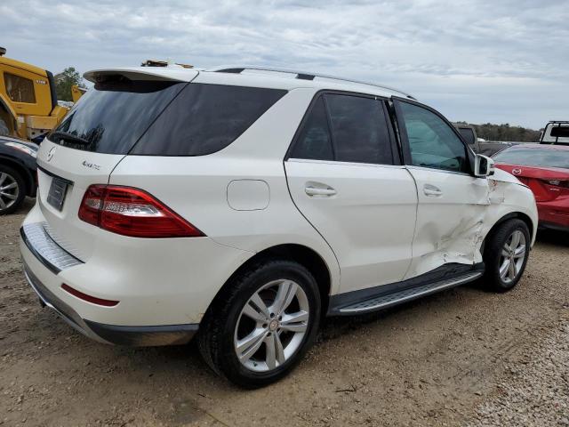 Obraz 3 z 2014 MERCEDES-BENZ ML 350 4MATIC 2014 z VIN 4JGDA5HB5EA323880