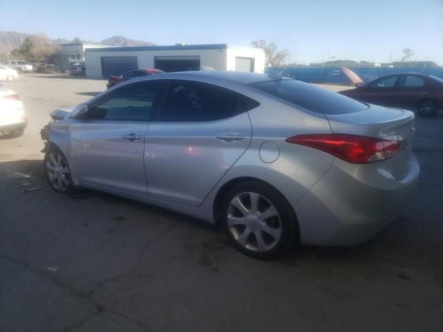 Image 2 of 2013 HYUNDAI ELANTRA GLS 2013 with VIN 5NPDH4AE3DH373604