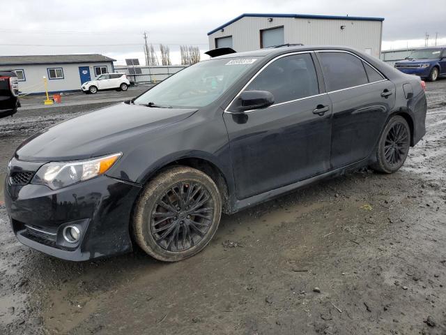 Image 1 of 2014 TOYOTA CAMRY L 2014 with VIN 4T1BF1FK3EU870861