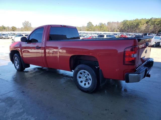 Изображение 2 2013 CHEVROLET SILVERADO C1500 2013 с VIN 1GCNCPEX9DZ108890
