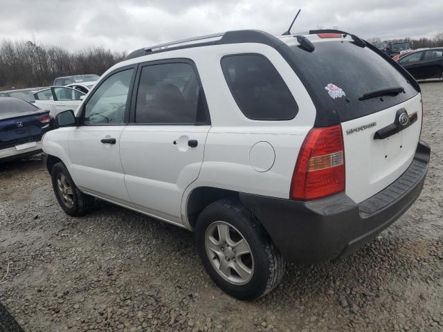 Изображение 2 2006 KIA NEW SPORTAGE  2006 с VIN KNDJF724067186716