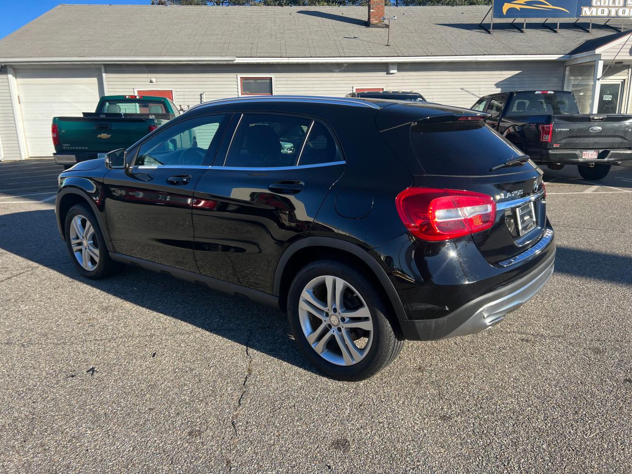 Obraz 3 z 2015 MERCEDES-BENZ GLA 250 4MATIC 2015 z VIN WDCTG4GB7FJ156816