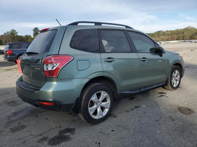 Image 3 of 2015 SUBARU FORESTER 2.5I 2015 with VIN JF2SJABC1FH801664