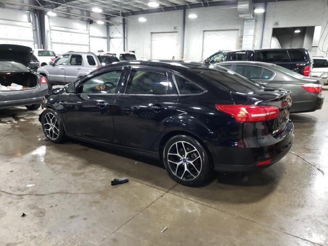 Изображение 2 2017 FORD FOCUS SEL 2017 с VIN 1FADP3H27HL205772