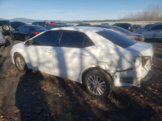 Изображение 2 2014 TOYOTA COROLLA L 2014 с VIN 5YFBURHE6EP047970