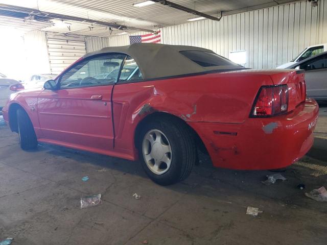 Obraz 2 z 2001 FORD MUSTANG  2001 z VIN 1FAFP44491F221658