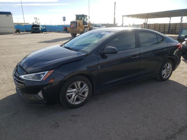 Изображение 1 2020 HYUNDAI ELANTRA SEL 2020 с VIN 5NPD84LF5LH595209