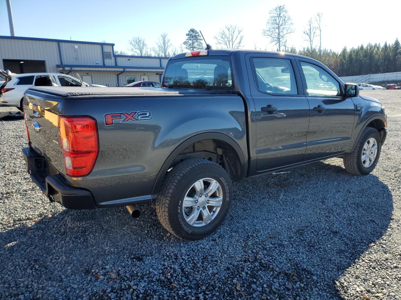 Image 3 of 2020 FORD RANGER XL 2020 with VIN 1FTER4EH7LLA32321