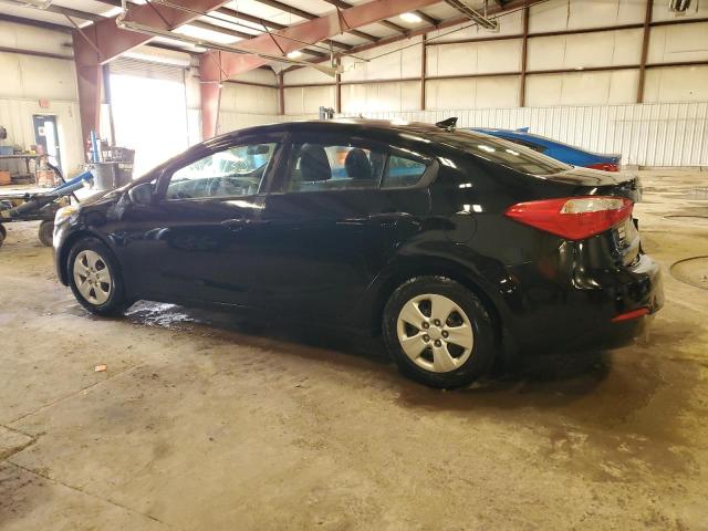 Изображение 2 2016 KIA FORTE LX 2016 с VIN KNAFK4A67G5616951