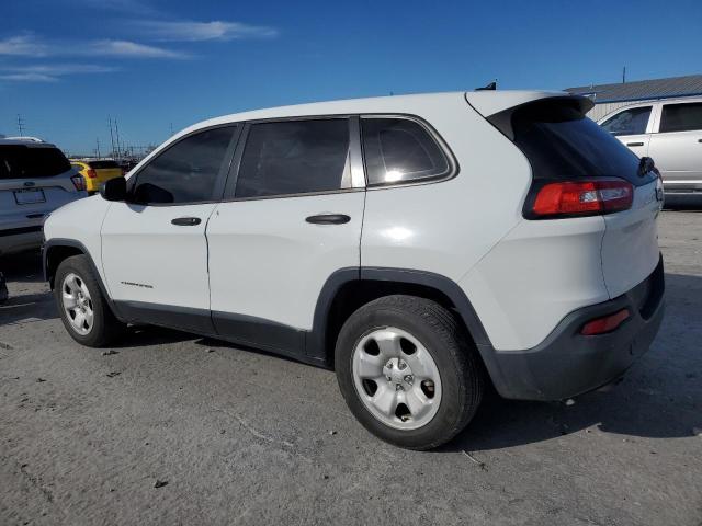 Image 2 of 2014 JEEP CHEROKEE SPORT 2014 with VIN 1C4PJLAB5EW162675