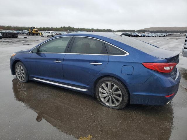 Obraz 2 z 2015 HYUNDAI SONATA SPORT 2015 z VIN 5NPE34AFXFH197715