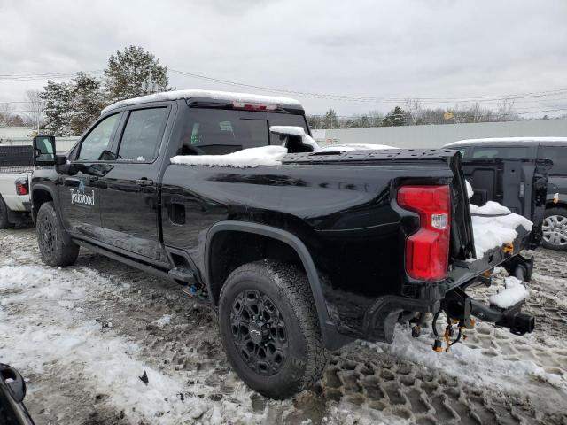 Image 2 of 2024 CHEVROLET SILVERADO K2500 HEAVY DUTY LTZ 2024 with VIN 1GC4YPEYXRF225926