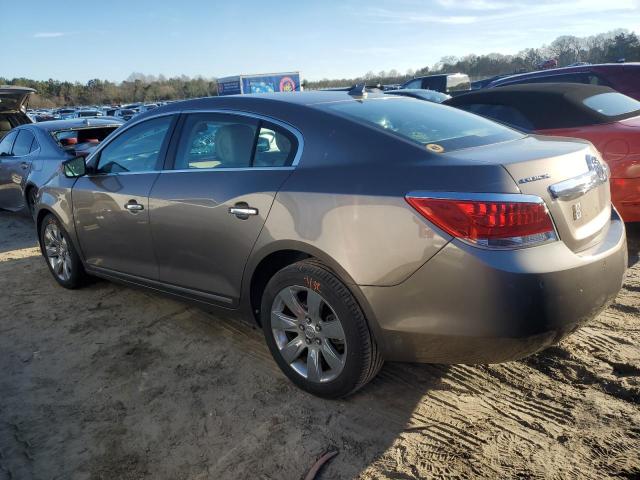 Изображение 2 2011 BUICK LACROSSE CXL 2011 с VIN 1G4GC5ED3BF284878