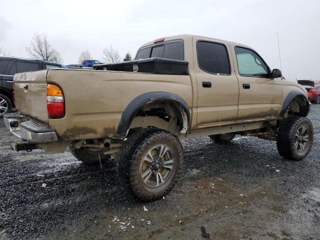 Image 3 of 2004 TOYOTA TACOMA DOUBLE CAB 2004 with VIN 5TEHN72N14Z372295