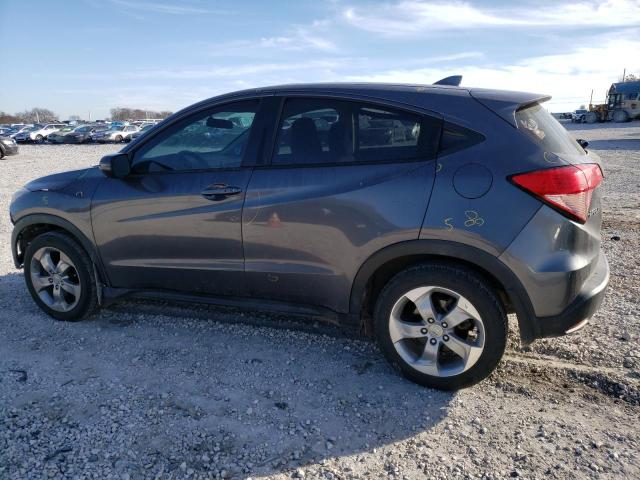 Изображение 2 2017 HONDA HR-V EX 2017 с VIN 3CZRU5H5XHM706078