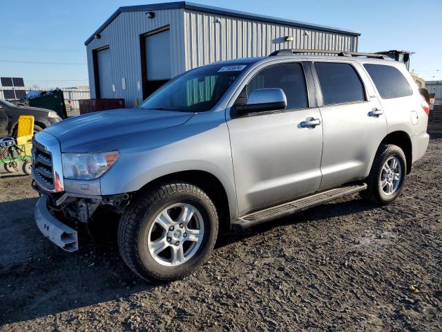 Image 1 of 2017 TOYOTA SEQUOIA SR5 2017 with VIN 5TDBW5G14HS153086