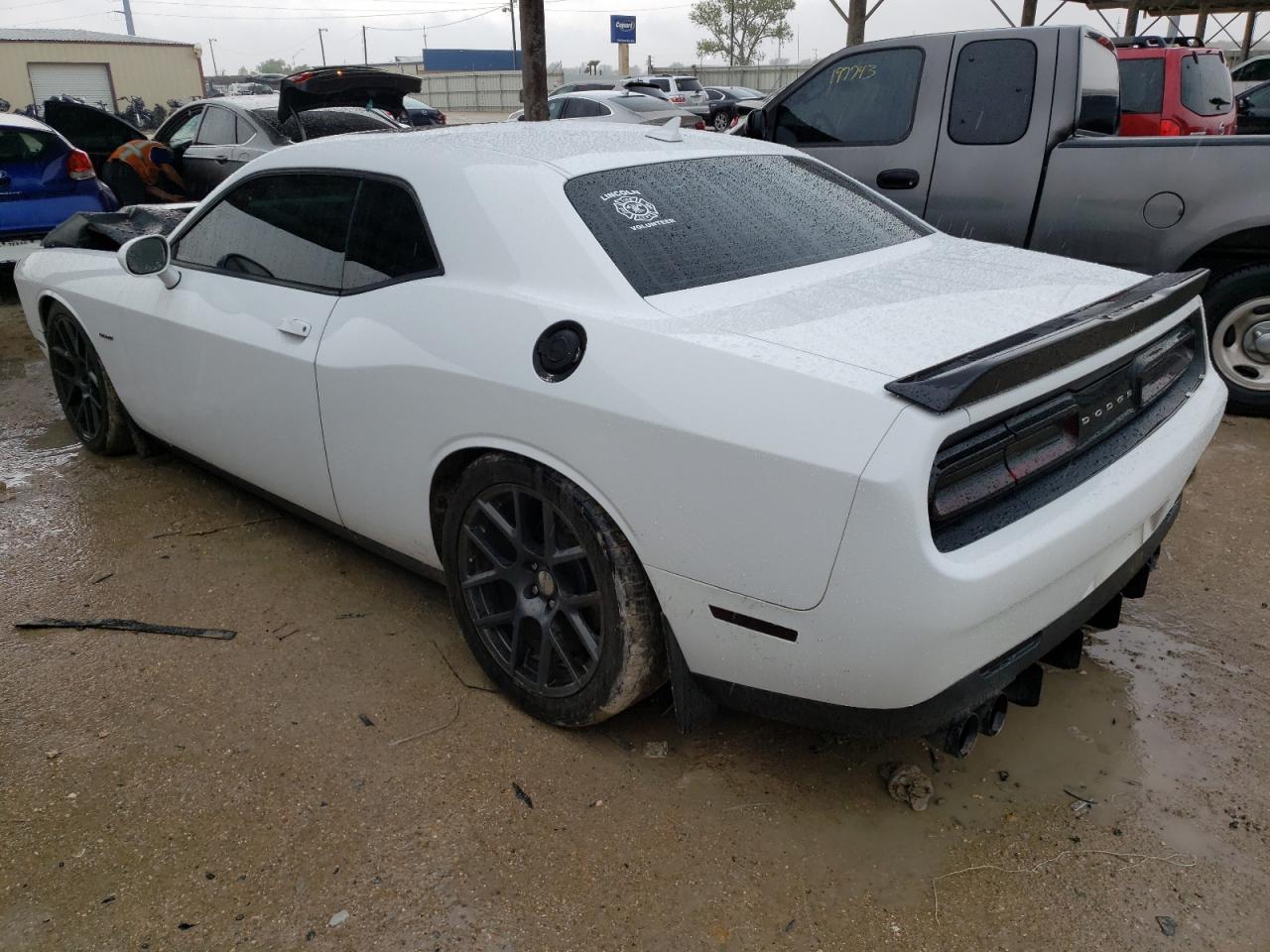 Изображение 2 2016 DODGE CHALLENGER R/T 2016 с VIN 2C3CDZBT9GH354140
