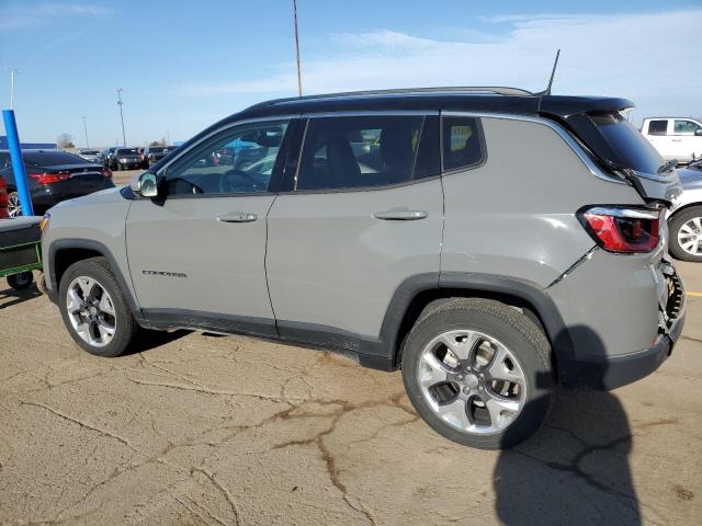 Image 2 of 2021 JEEP COMPASS LIMITED 2021 with VIN 3C4NJDCBXMT544392