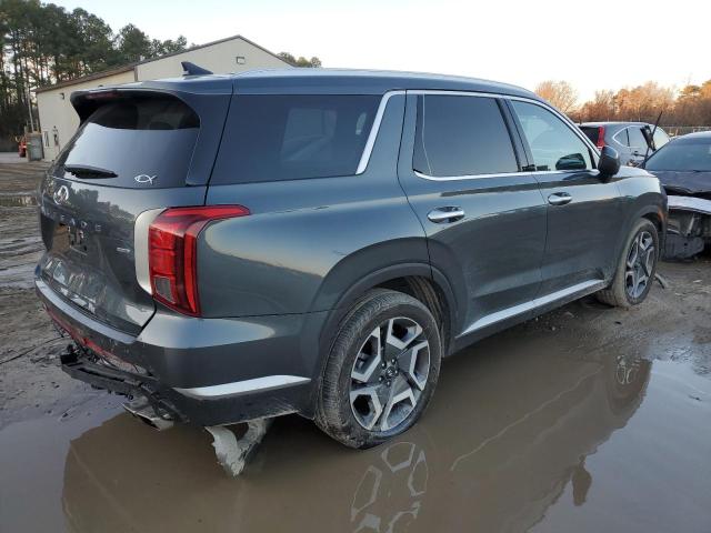 Image 3 of 2023 HYUNDAI PALISADE SEL PREMIUM 2023 with VIN KM8R4DGE7PU577823