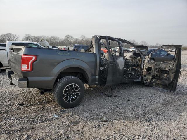 Obraz 3 z 2016 FORD F150 SUPERCREW 2016 z VIN 1FTEW1EP3GFD31033