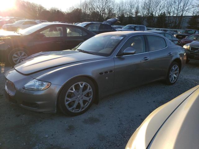 Изображение 2009 MASERATI QUATTROPORTE S 2009