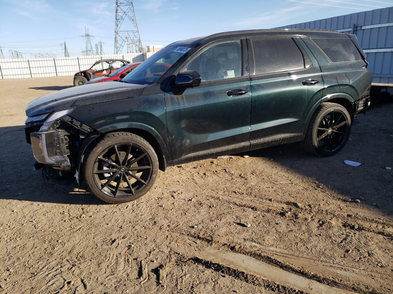 2023 HYUNDAI PALISADE CALLIGRAPHY 2023 image