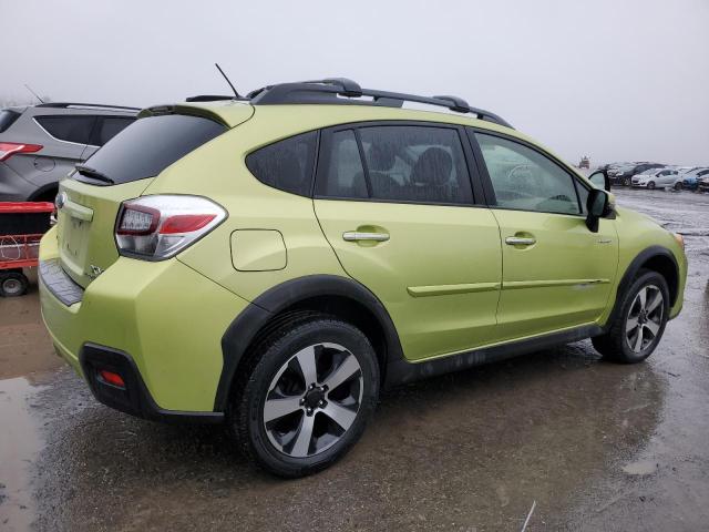 Image 3 of 2014 SUBARU XV CROSSTREK 2.0I HYBRID TOURING 2014 with VIN JF2GPBKC5EH271370