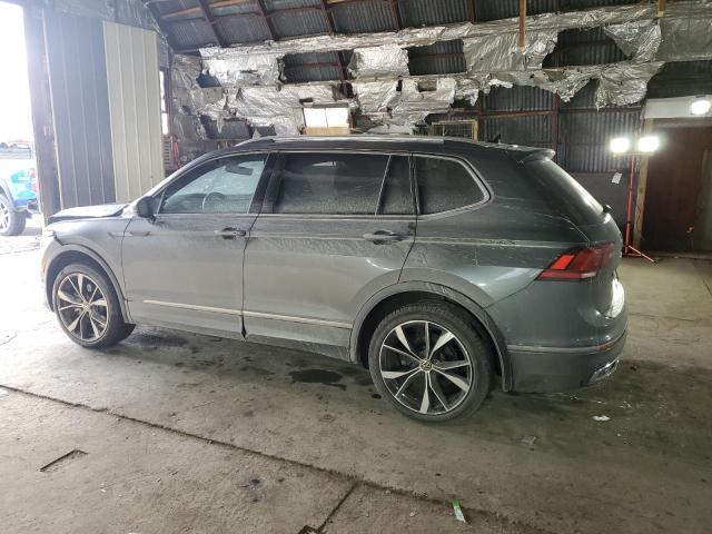 Изображение 2 2022 VOLKSWAGEN TIGUAN SEL R-LINE 2022 с VIN 3VV4B7AX5NM102318