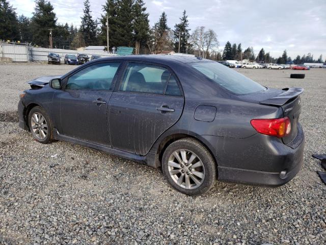 Obraz 2 z 2009 TOYOTA COROLLA BASE 2009 z VIN 1NXBU40E49Z128517