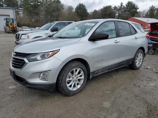 Image 1 of 2020 CHEVROLET EQUINOX LS 2020 with VIN 3GNAXHEV2LS505478