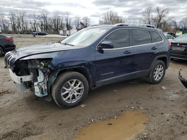 Obraz 1 z 2015 JEEP CHEROKEE LATITUDE 2015 z VIN 1C4PJMCB9FW605396