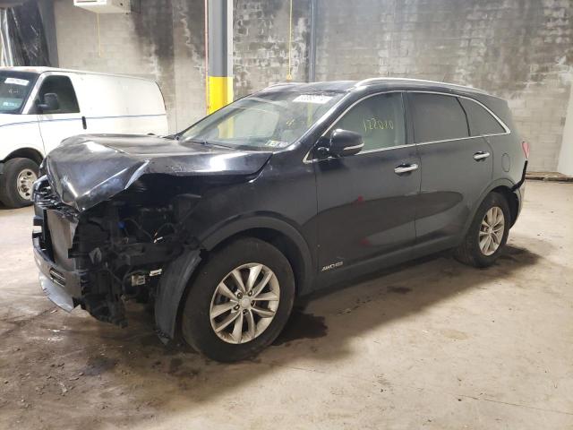 2017 KIA SORENTO LX 2017 image