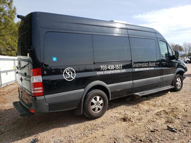 Image 3 of 2018 MERCEDES-BENZ SPRINTER 2500 2018 with VIN WDZPE8CD0JP645754
