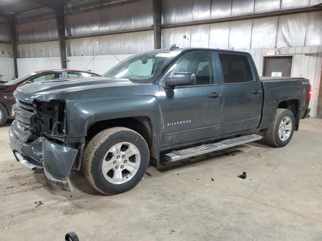 Obraz 1 z 2017 CHEVROLET SILVERADO K1500 LT 2017 z VIN 3GCUKREC0HG186715