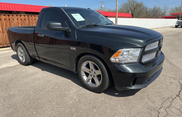 Image 1 of 2017 RAM 1500 ST 2017 with VIN 3C6JR6AT7HG797030