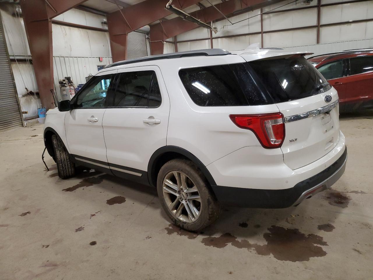 Obraz 2 z 2017 FORD EXPLORER XLT 2017 z VIN 1FM5K8D80HGD39211